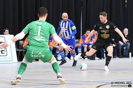 Hovocubo pakt ook bij FC Eindhoven volle buit