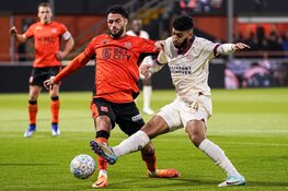 PSV pas na rust langs FC Volendam