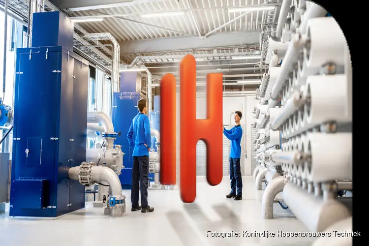 Strategische keuzes markeren groei Hoppenbrouwers Techniek (12%)