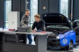 Grote groep studenten Summa College naar NK voor Beroepen
