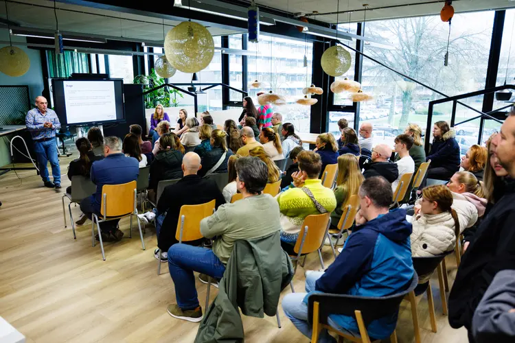 Summa College houdt informatieavond voor late beslissers en sfeerproevers!