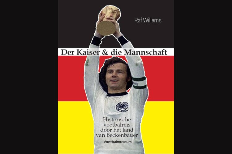 Mooi en leerrijk boek, dat naar de ziel van het Duitse voetbal en de Duitse natie graaft