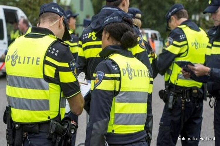 Politie in 2023: toenemende vraag en steeds veranderend politiewerk