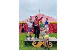 Circus Snor deze zomer voor de 10e keer op reis door het land met voorstelling!