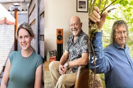 Brabant Bokaal voor Aukje Nieuwenhuijze, John Maes en Ger van den Oetelaar