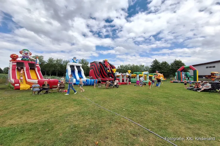 XXL Kinderland komt naar Eindhoven