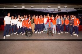 Provinciepenning voor olympische en paralympische sporters