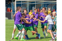 Laatste Kans: Schrijf je nu in voor het ASML Schoolvoetbaltoernooi!