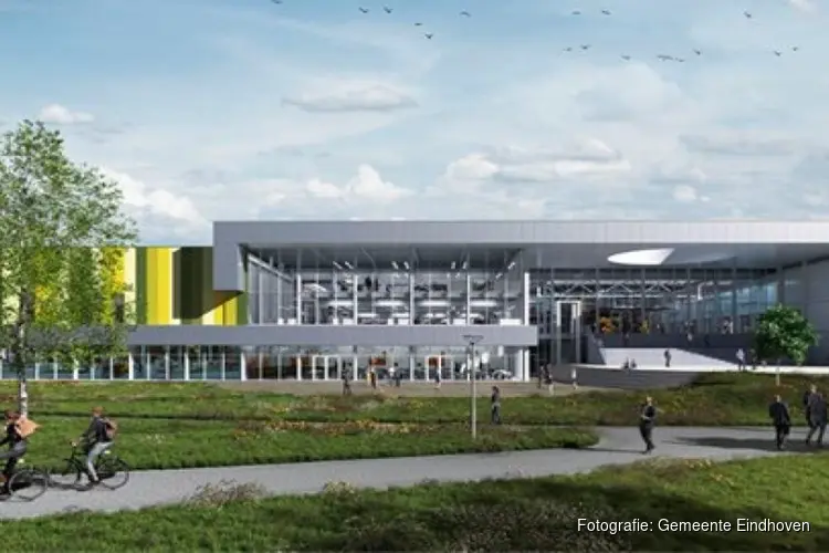 Gemeente Eindhoven wil Brainport Industries Campus kopen