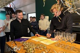 Eerste diploma-uitreiking Start-up School markeert nieuwe standaard in mbo-onderwijs