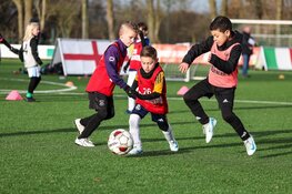 Jonger Oranje komt opnieuw naar VV Nijnsel: scouts speuren naar voetbaltalent