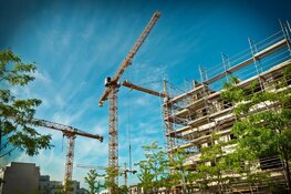 Kleine dip woningbouw in 2024