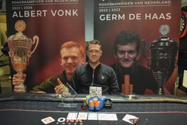 Paul Muller uit Eindhoven kwalificeert zich voor finale ONK Poker!