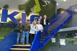 Summa opent eerste Vakschool Logistiek in Eersel