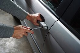 Vorig jaar 13,4% minder auto-inbraken in Brabant