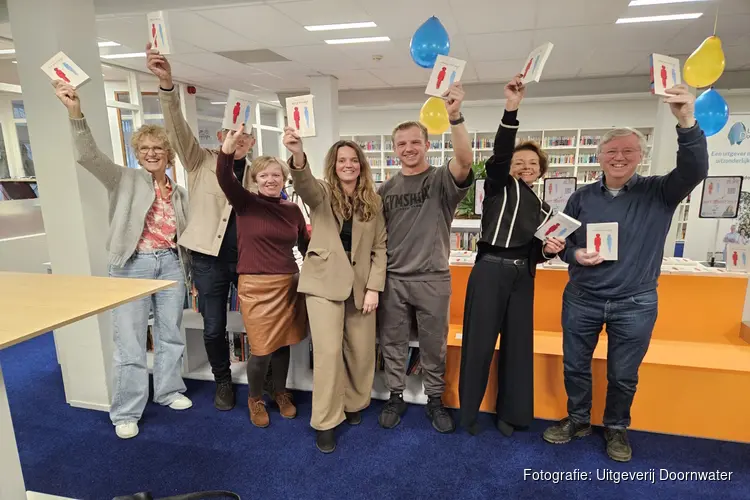Nieuwste YA roman van Sophie Jansen binnenkort in bibliotheken