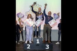 Eindhovense ijssalon serveert de beste ijscoupe van Nederland