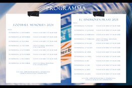 Bekende oud-doelman Hans Segers te gast bij FC Eindhoven Praat