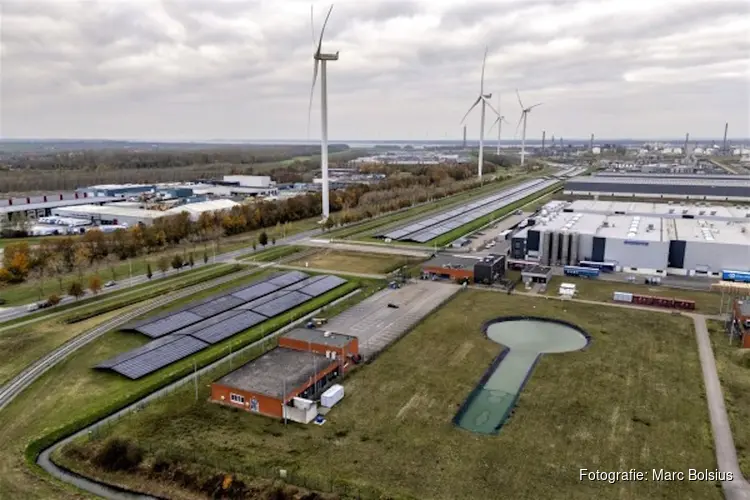 Brabant investeert € 5 miljoen in energyhubs op bedrijventerreinen