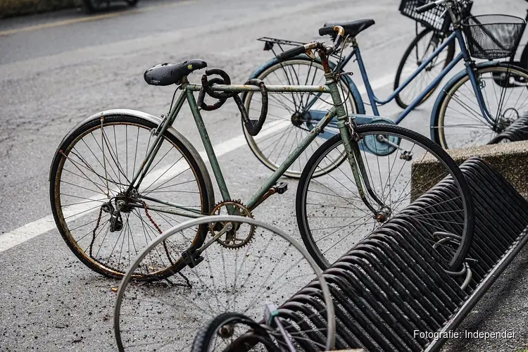 Vorig jaar bijna 13.000 fietsen gestolen in Noord-Brabant
