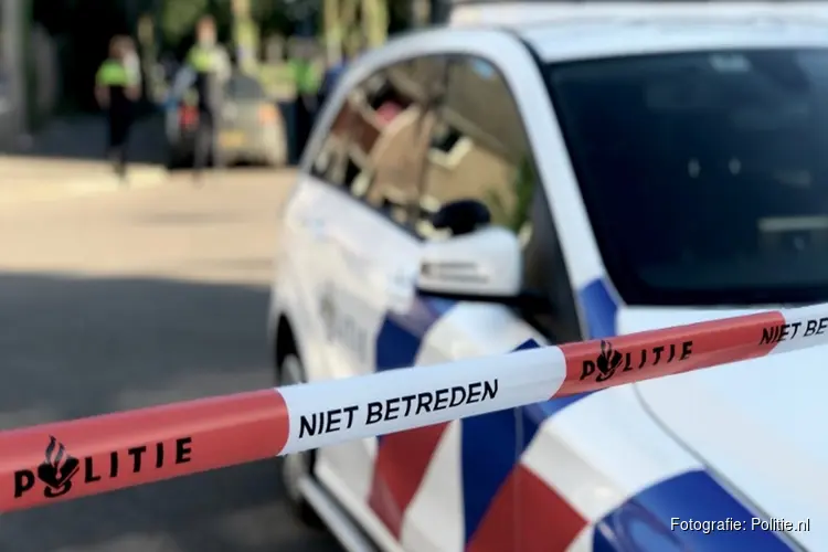 Man opgepakt voor explosie