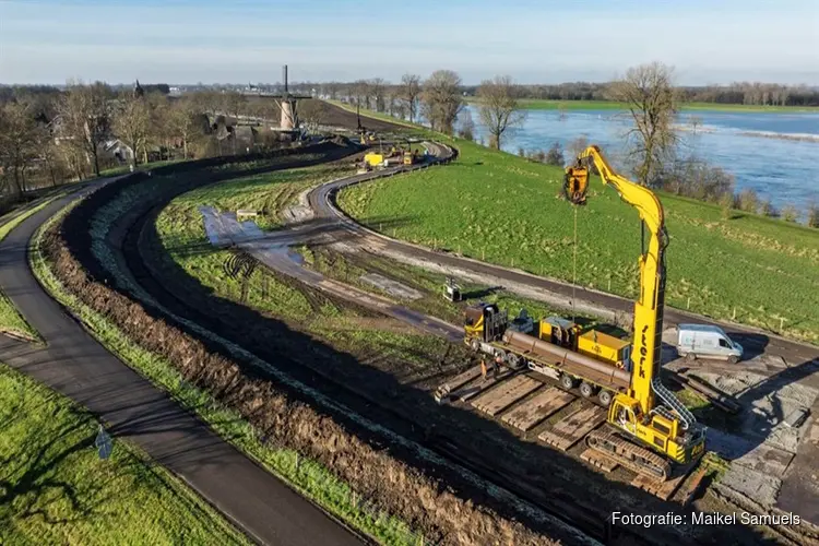 Ruimte voor de Rivier 2.0: samen werken aan toekomstbestendige rivieren
