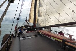 Zingen, zeilen en zijn: heerlijke retraite van 29 sept t/m 3 okt