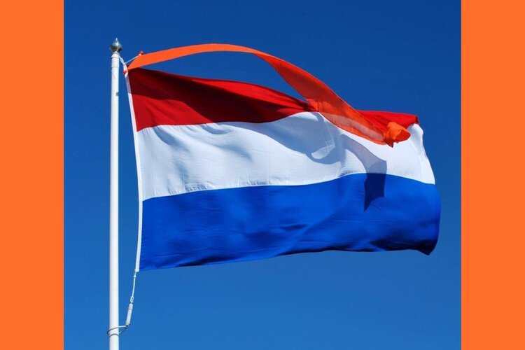 Fraai lenteweer op Koningsdag