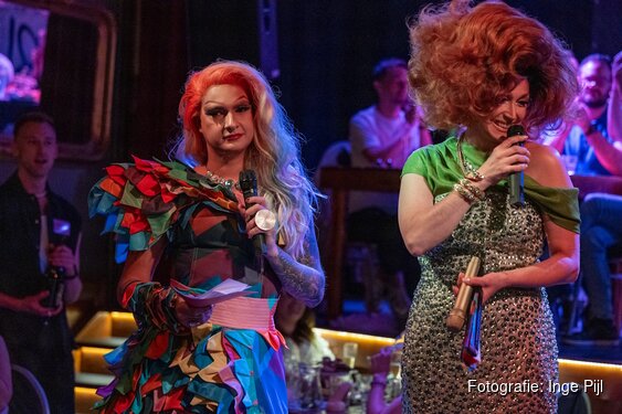 Zangeres Do lanceert officiële themesong Eindhoven Pride middels verrassend drag-optreden