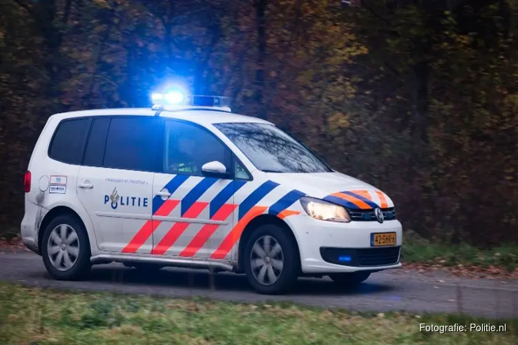 Politie grijpt in bij rellen tijdens kampioensfeest