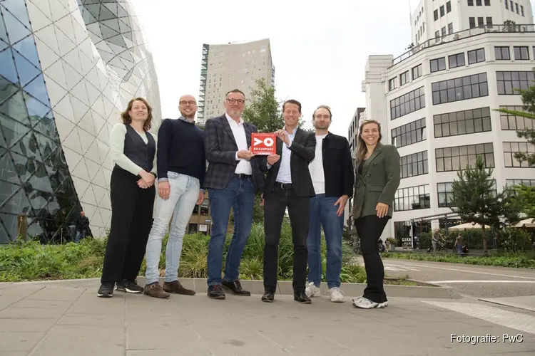 PwC verbindt zich aan het Brainport Partnerfonds