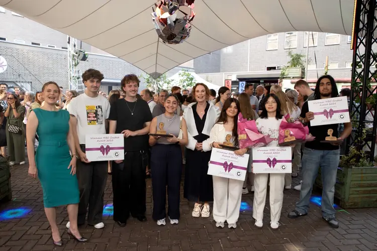 Studenten zetten vakmanschap in de spotlight bij MBO Crafted Awards 2025