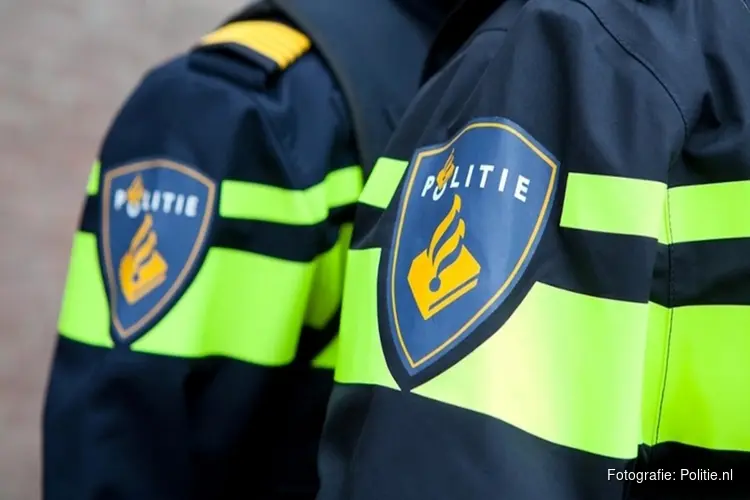 Politie onderzoekt steekincident aan de Kerkstraat in Hapert