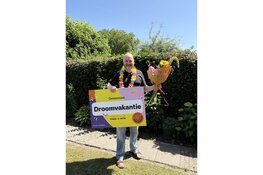 Droomvakantie voor Leendenaar. “Een lang gekoesterde jongensdroom komt uit”