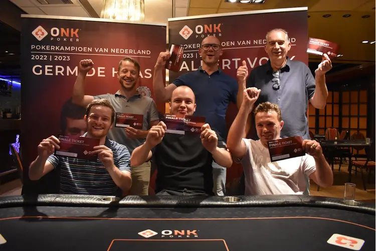 Benjamin uit Heerlen verovert finaleticket ONK Poker!