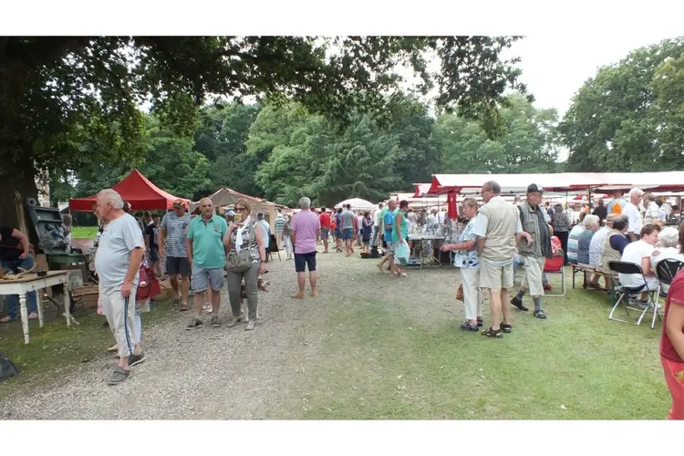 Grote Openlucht Snuffelmarkt in Veldhoven