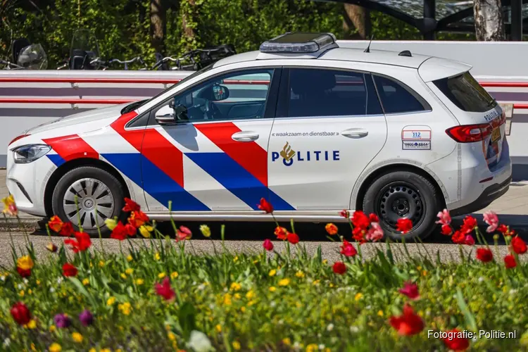 Politie houdt twee verdachten aan na steekincident Eindhoven