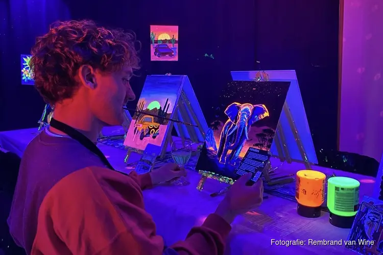 Amsterdams concept Rembrandt van Wine opent in Eindhoven zijn 4e locatie