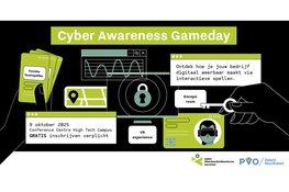 Cyber Awareness Gameday maakt bedrijven weerbaarder