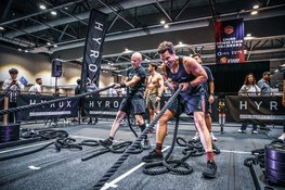 HYROX dé fitnessrace van dit moment nu ook in Breda, Tilburg en Someren