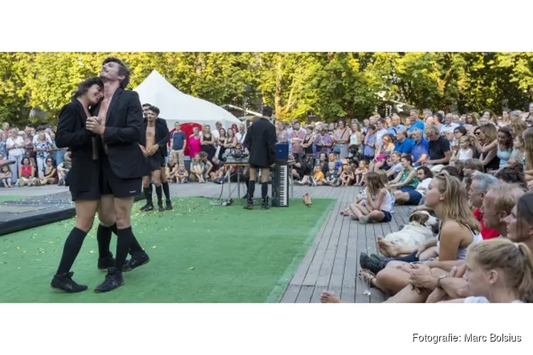Zes culturele organisaties ontvangen alsnog € 2,6 miljoen