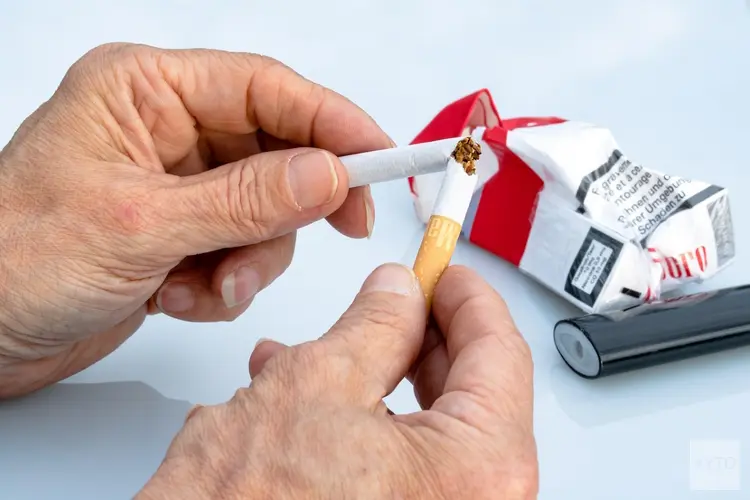 Stoptober: Vooral in deze Brabantse gemeenten wordt nog volop gerookt