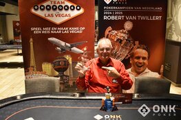 Jan Alemans uit Eindhoven kwalificeert zich voor finale ONK Poker!