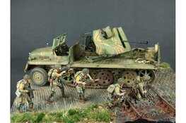 Veldhoven belaagd door tanks en monsters tijdens SMC, de grootste modelbouwbeurs van Europa