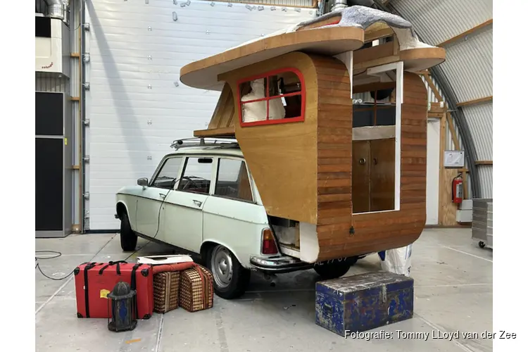 Cibap-studenten op Dutch Design Week