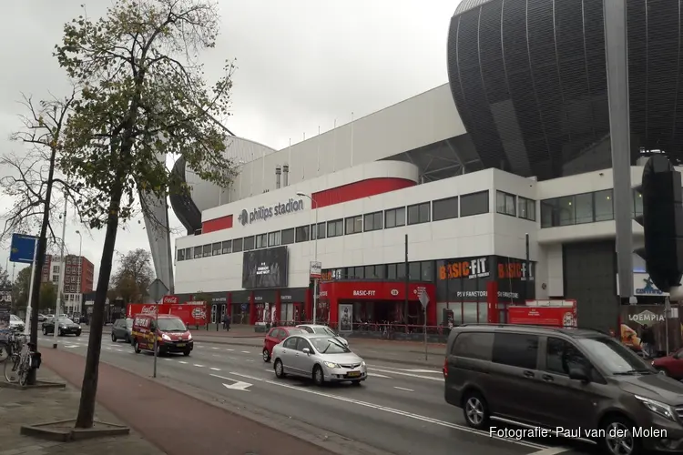 Preventief fouilleren mogelijk rondom PSV-Napoli