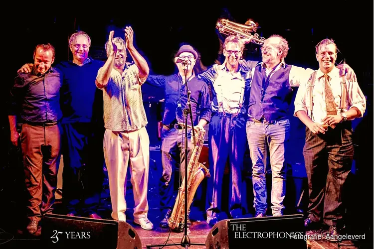 Bikkel Blues – Tweede Jaargang, Tweede Editie 9 november 2025 – Zaal Thijssen, Vlierden – Aanvang 15:00 uur