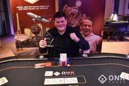 Jochem Hanssen uit Veghel kwalificeert zich voor de finale ONK!