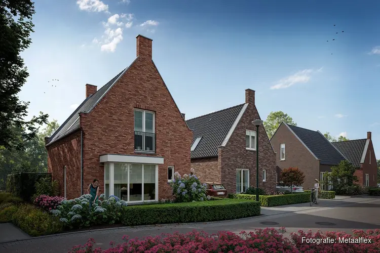 Nieuwe woonwijk in Hapert dankzij arbeidsmigranten