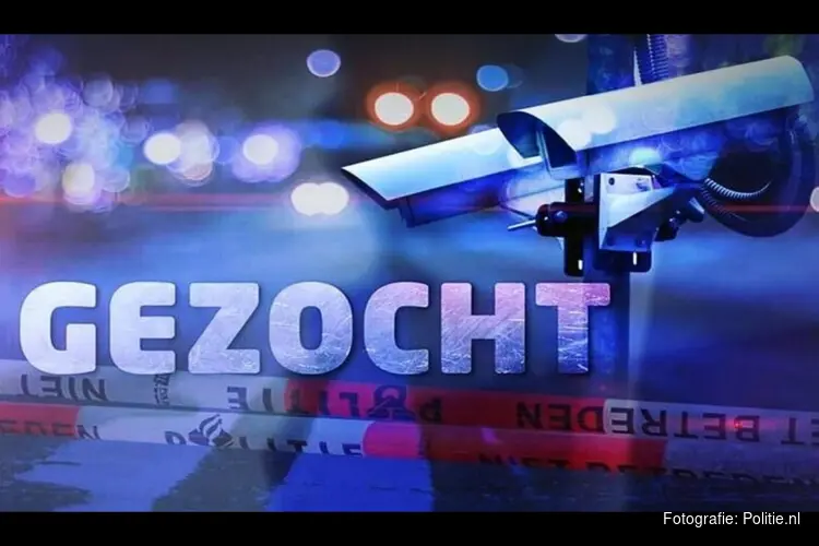 Politie zoekt verdachte na aanrijden agenten A2 bij Eindhoven